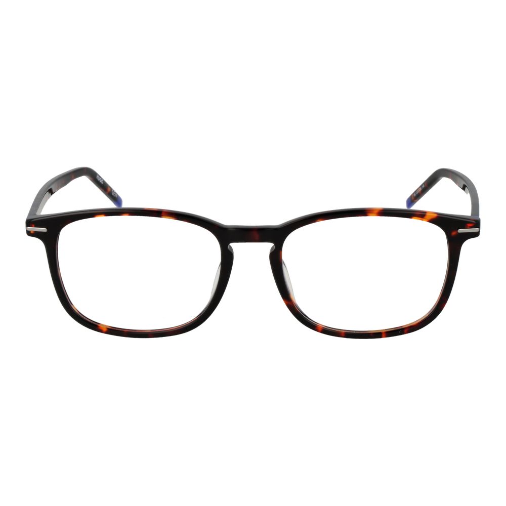 Brown Men Glasses Frame Hugo Boss