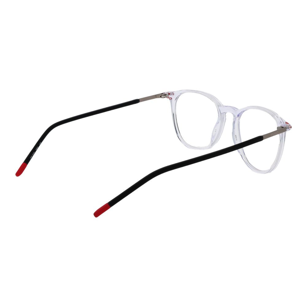 Transparent Men Glasses Frame Hugo Boss