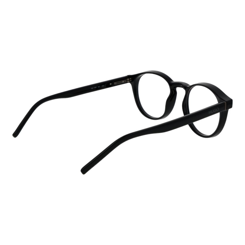 Black Men Glasses Frame Hugo Boss