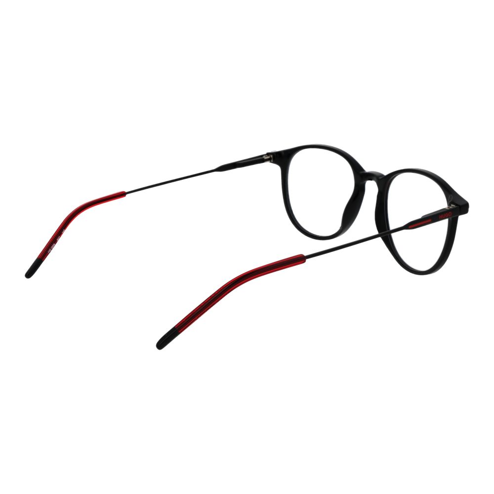 Black Men Glasses Frame Hugo Boss