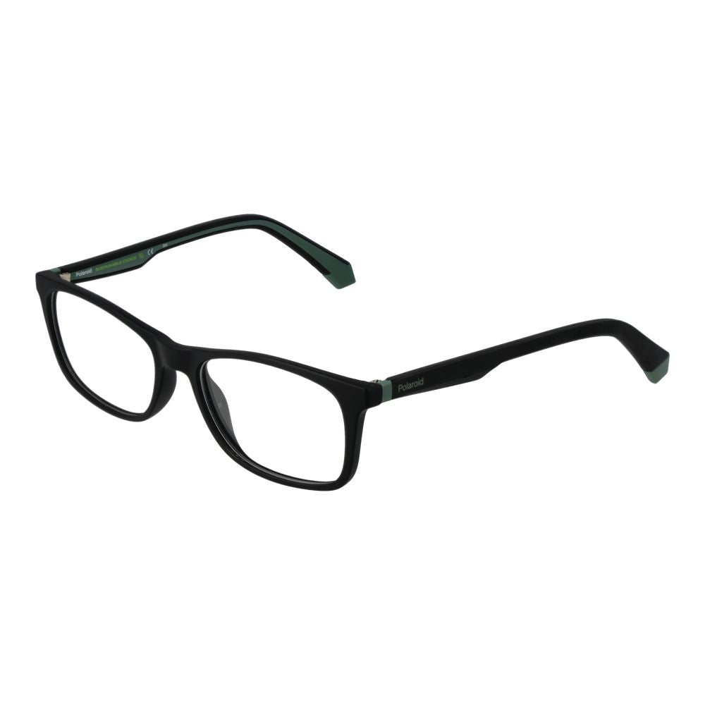 Black Men Glasses Frame Polaroid