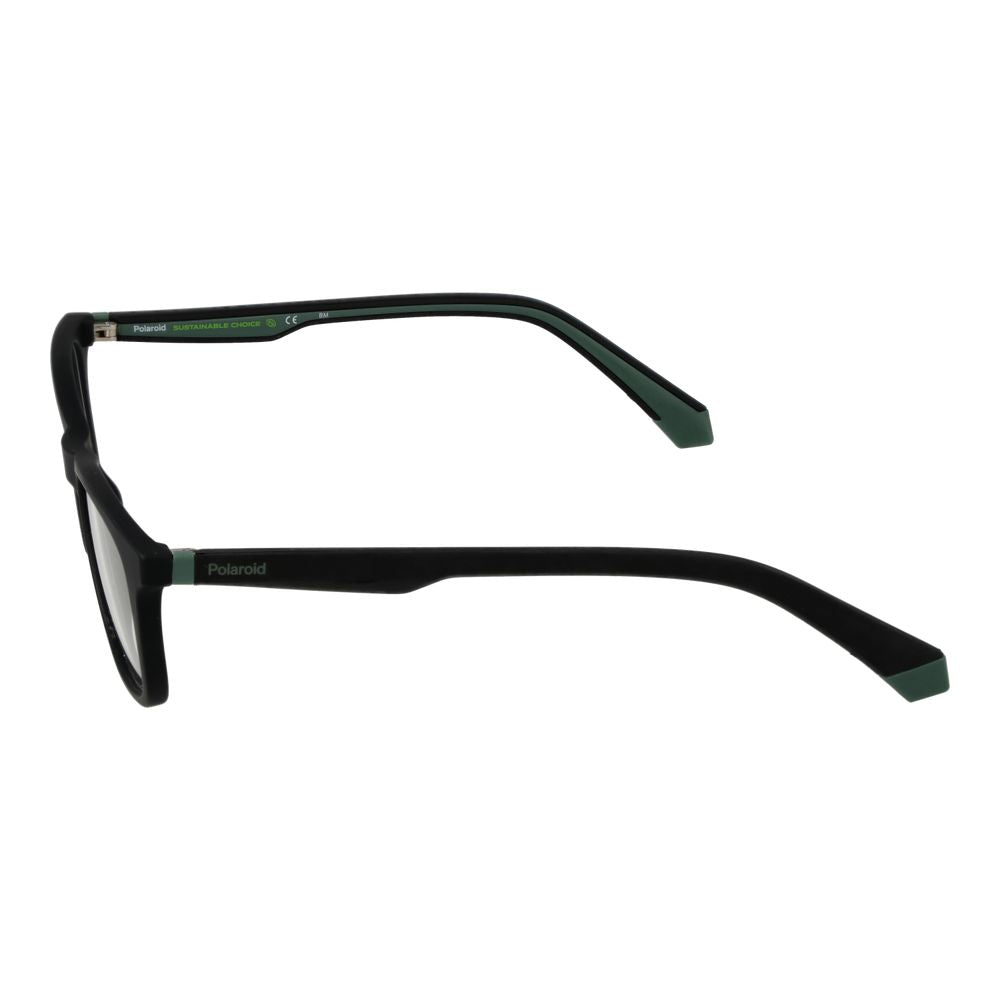 Black Men Glasses Frame Polaroid