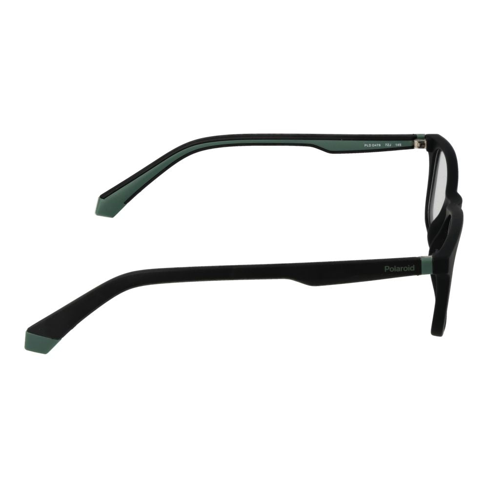 Black Men Glasses Frame Polaroid