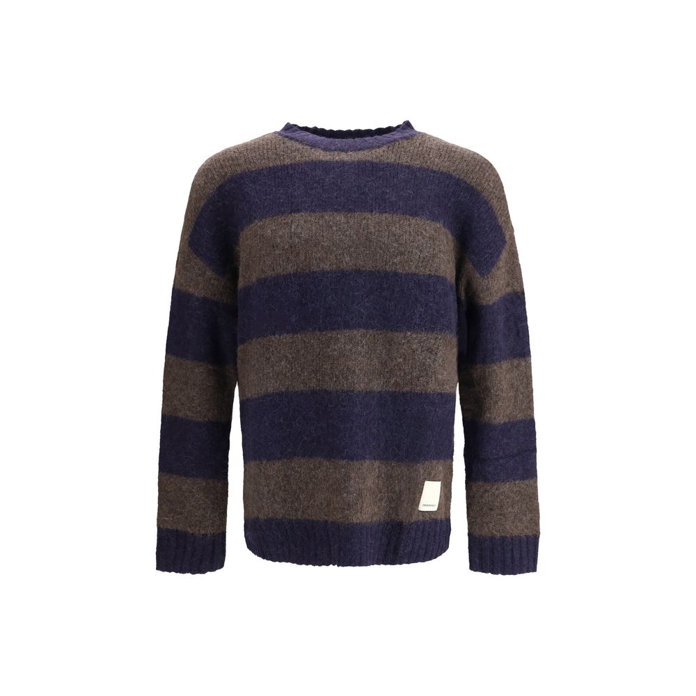 Striped Sweater Emporio Armani