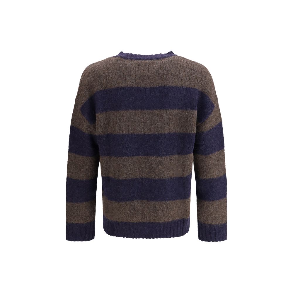 Striped Sweater Emporio Armani