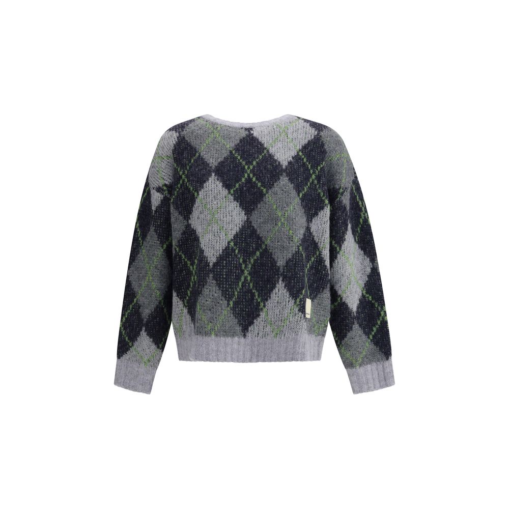 Rhombus Sweater Emporio Armani