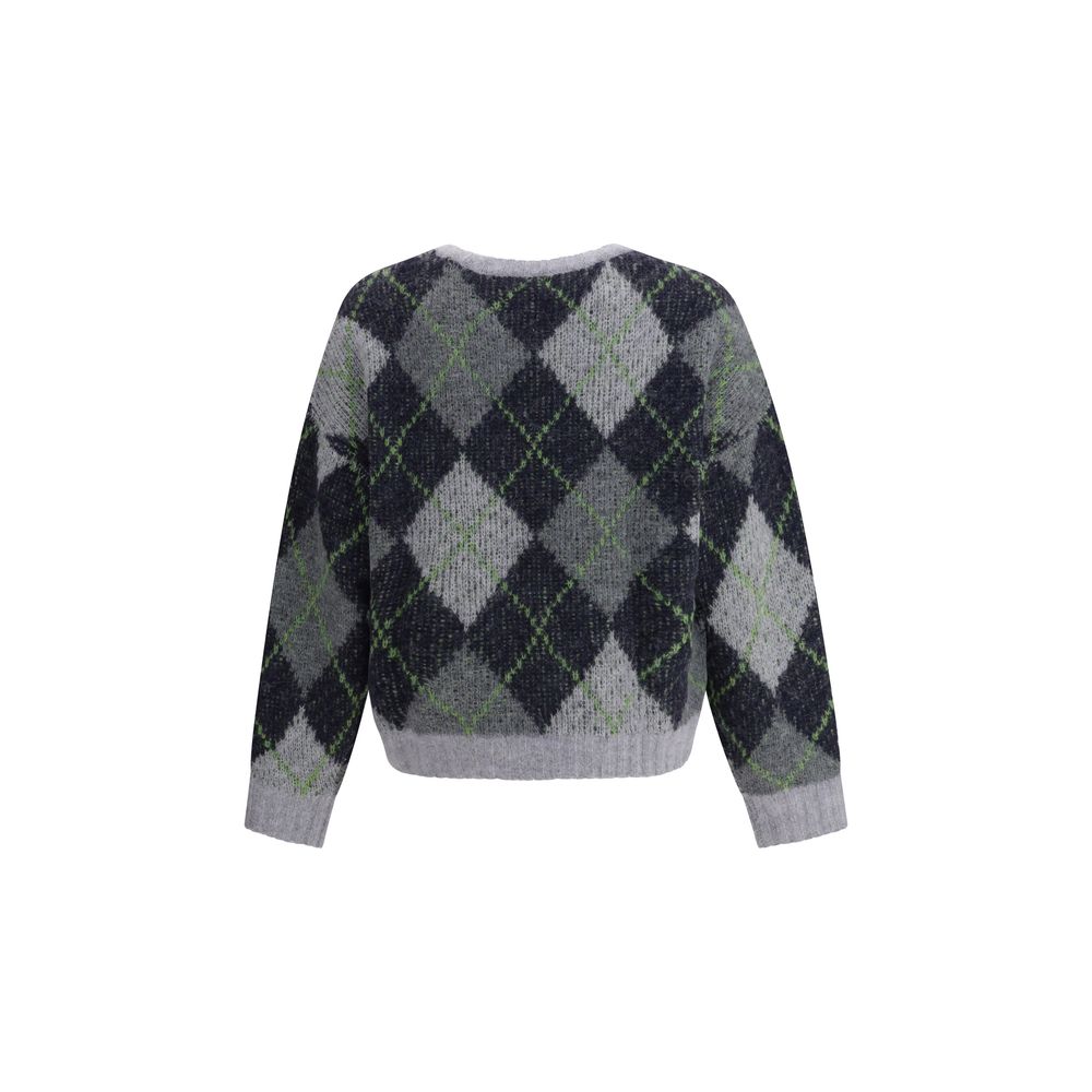 Rhombus Sweater Emporio Armani