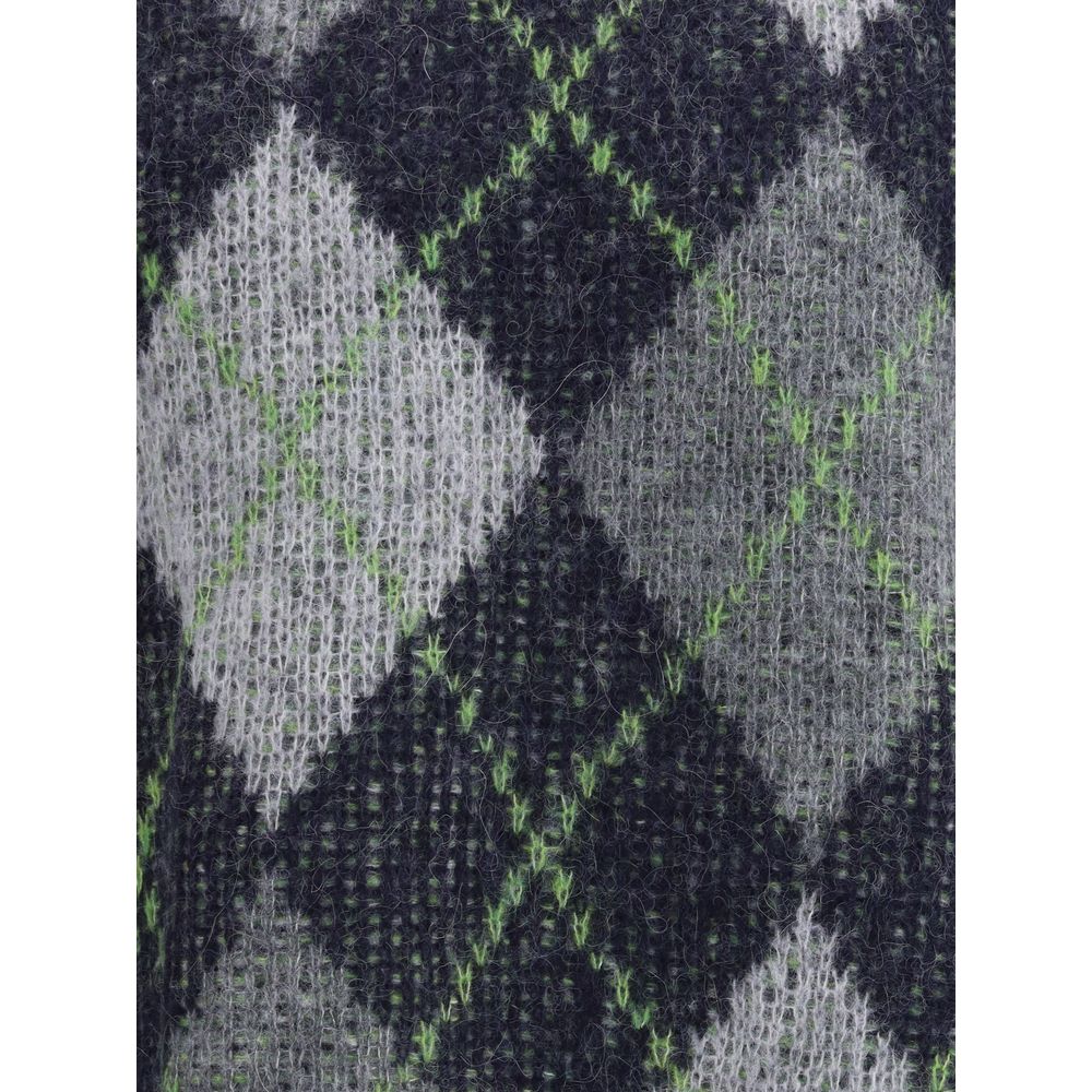 Rhombus Sweater Emporio Armani