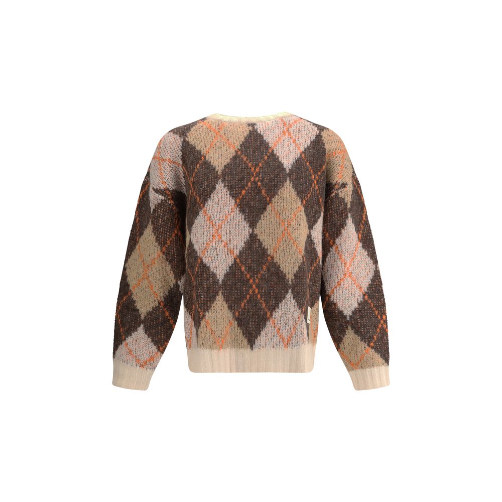Rhombus Sweater Emporio Armani