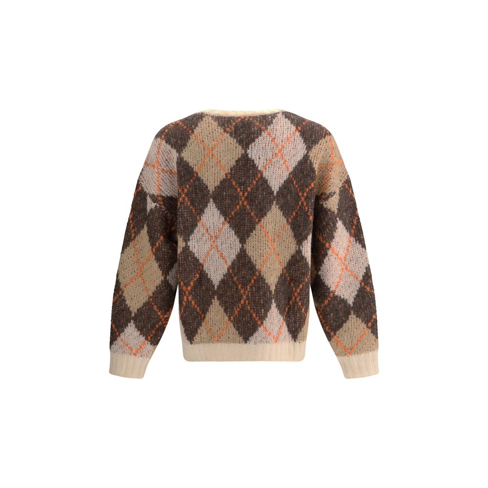 Rhombus Sweater Emporio Armani
