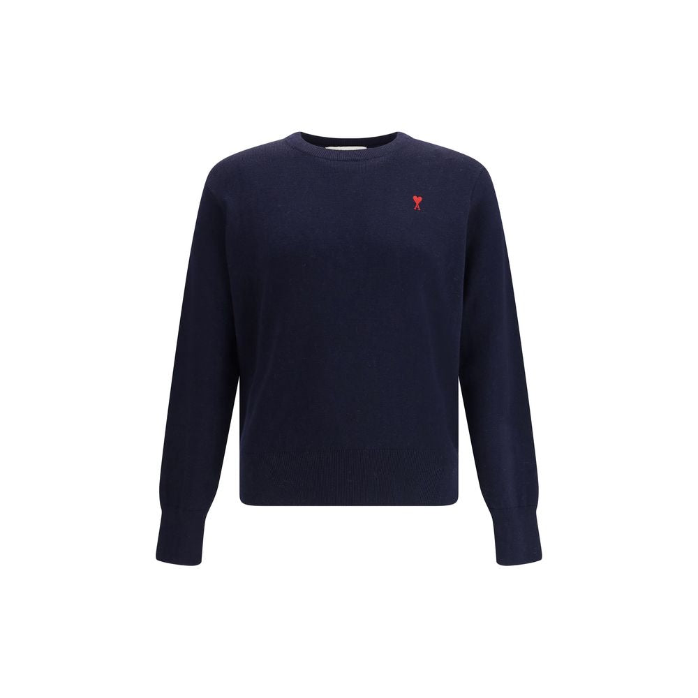 Pull Col Rond Ami De Coeur Ami Paris