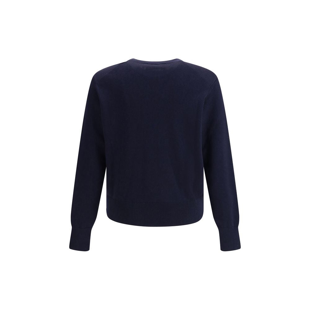 Pull Col Rond Ami De Coeur Ami Paris