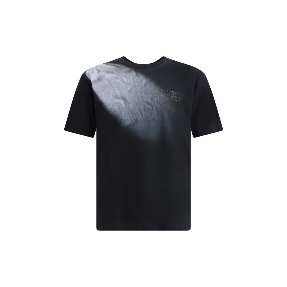 Cotton T-Shirt MM6