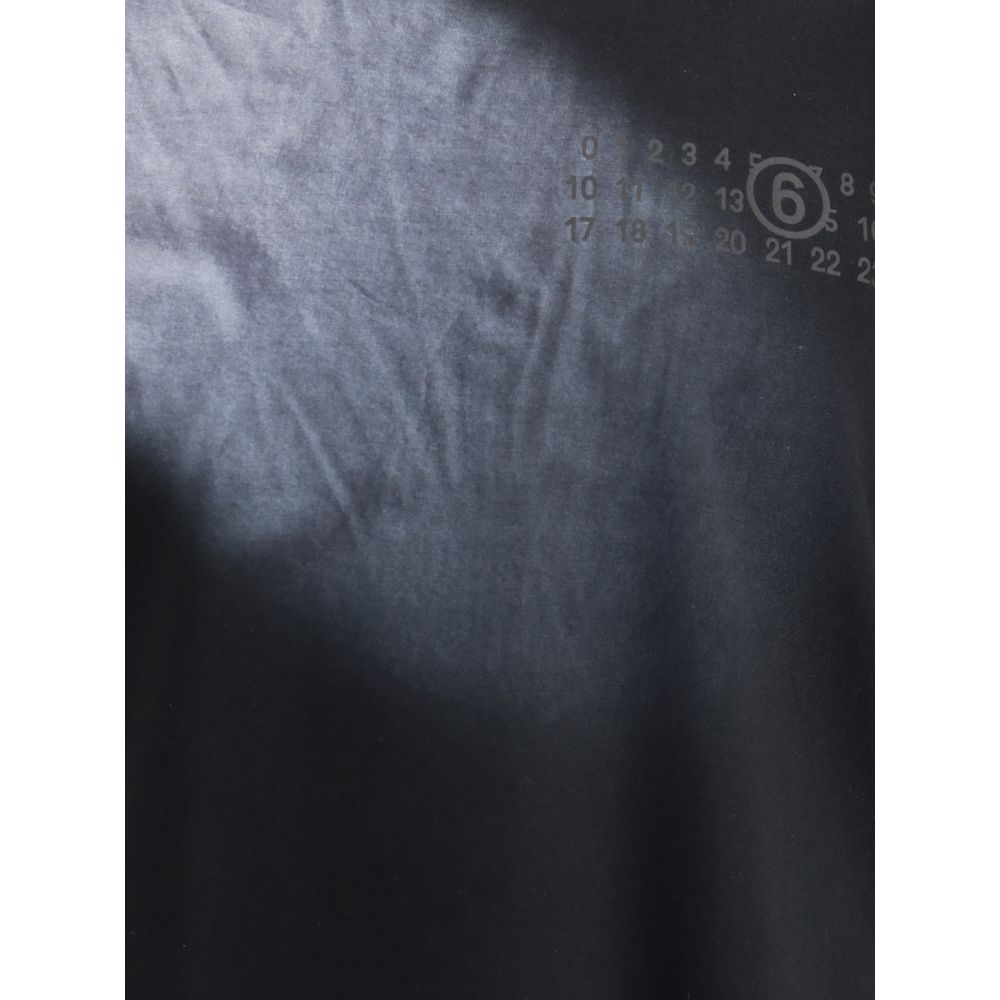 Cotton T-Shirt MM6