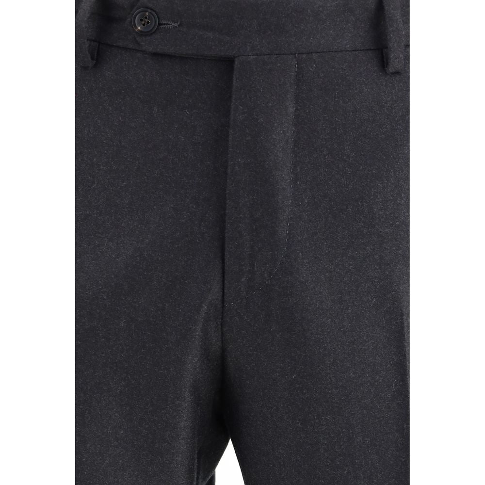 Virgin wool Pants Germano