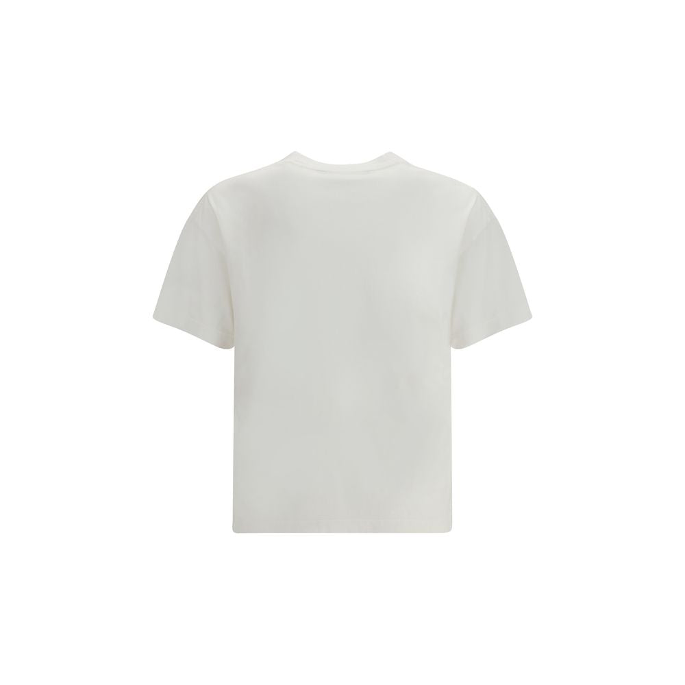 Cotton T-Shirt Palm Angels