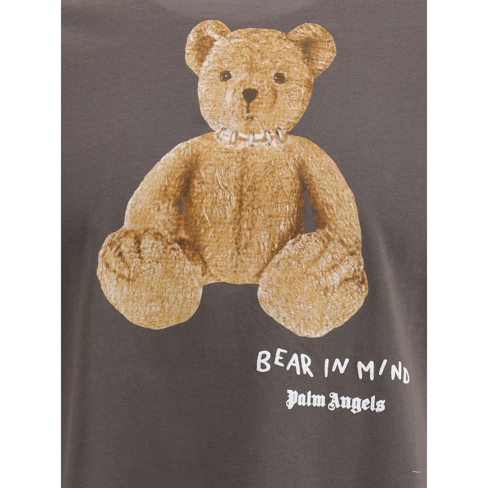Bear In Mind T-Shirt Palm Angels