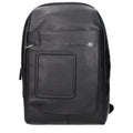 Black Leather Crossbody Bags Piquadro