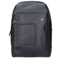 Blue Leather Crossbody Bags Piquadro
