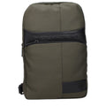 Green Fabric Crossbody Bags Piquadro