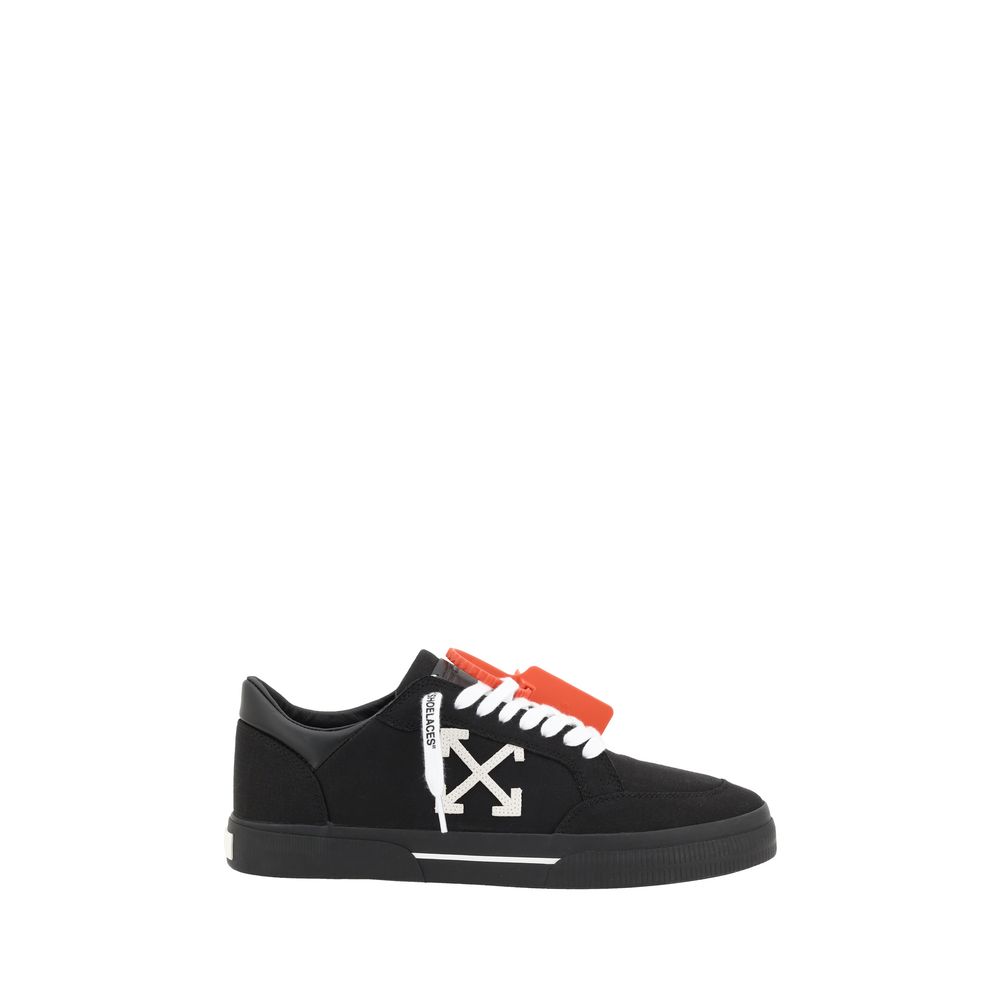 New Low Vulcanized Sneakers Off-White