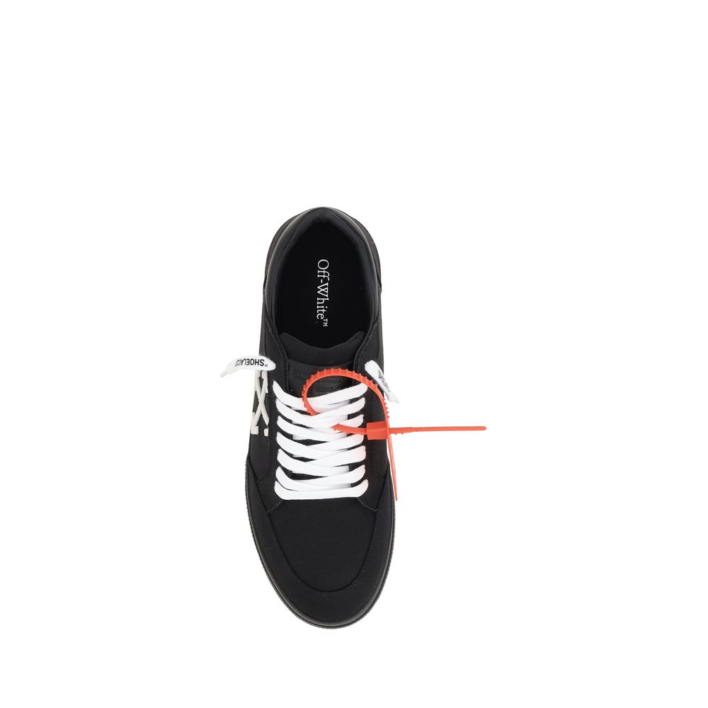 New Low Vulcanized Sneakers Off-White