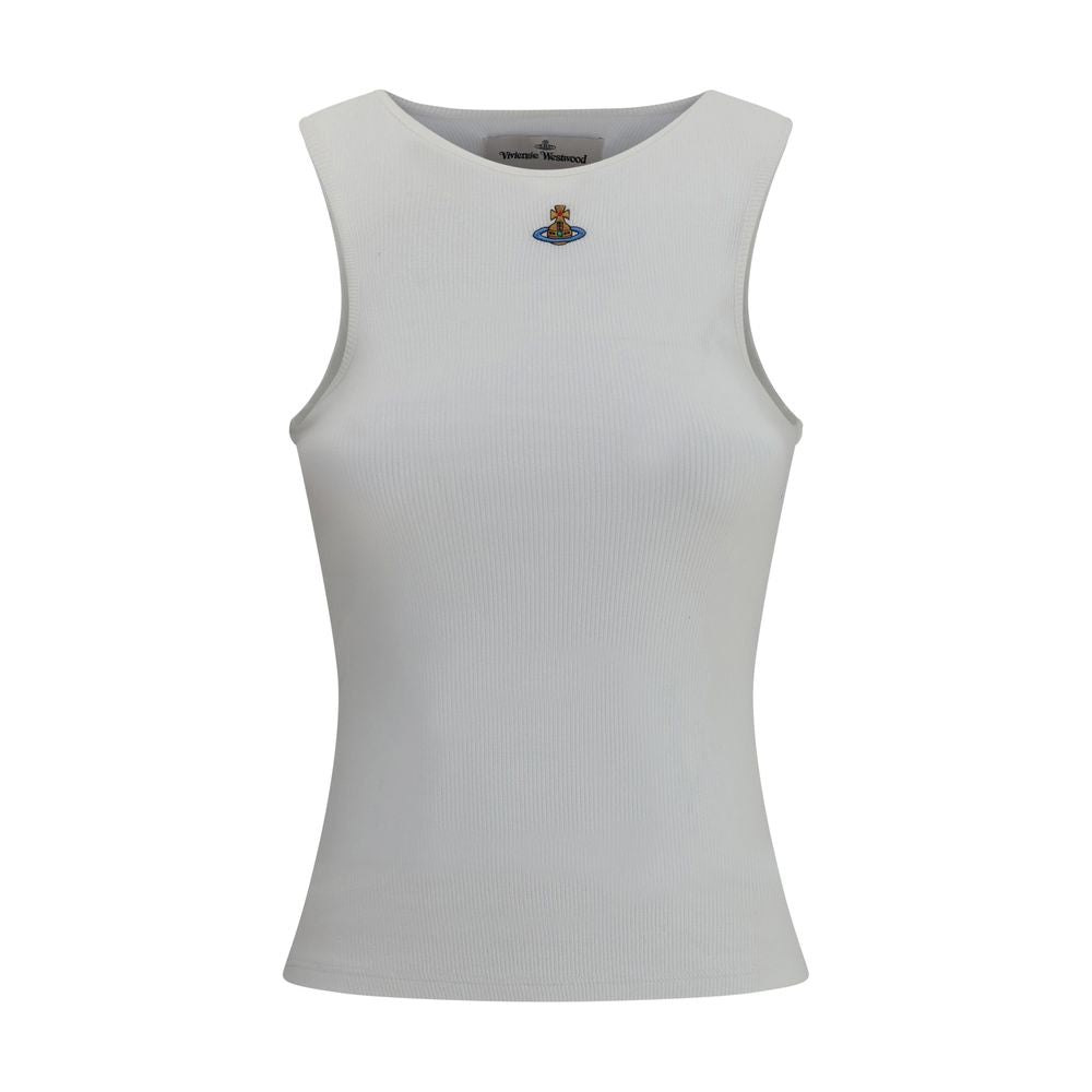 Tank Top with logo Vivienne Westwood