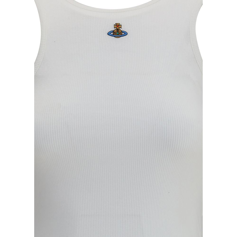 Tank Top with logo Vivienne Westwood