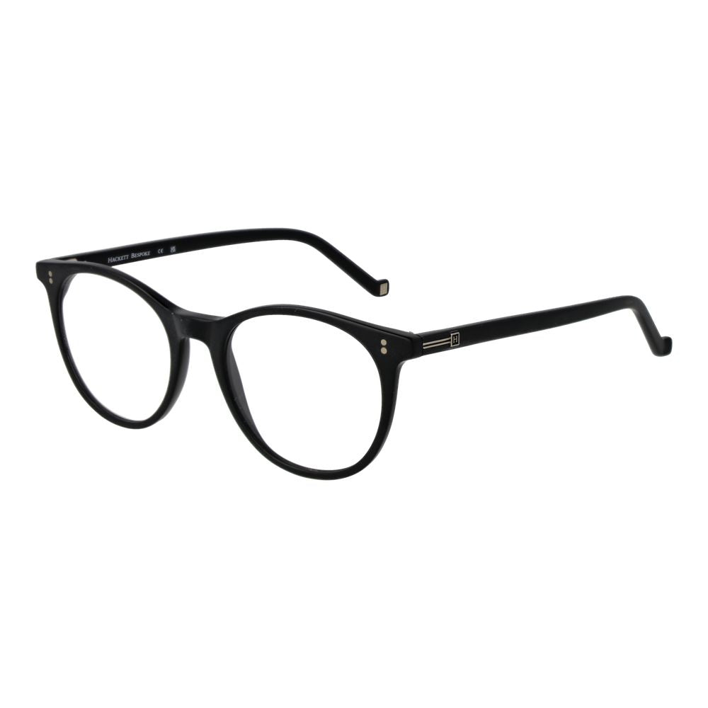 Black Men Glasses Frame Hackett