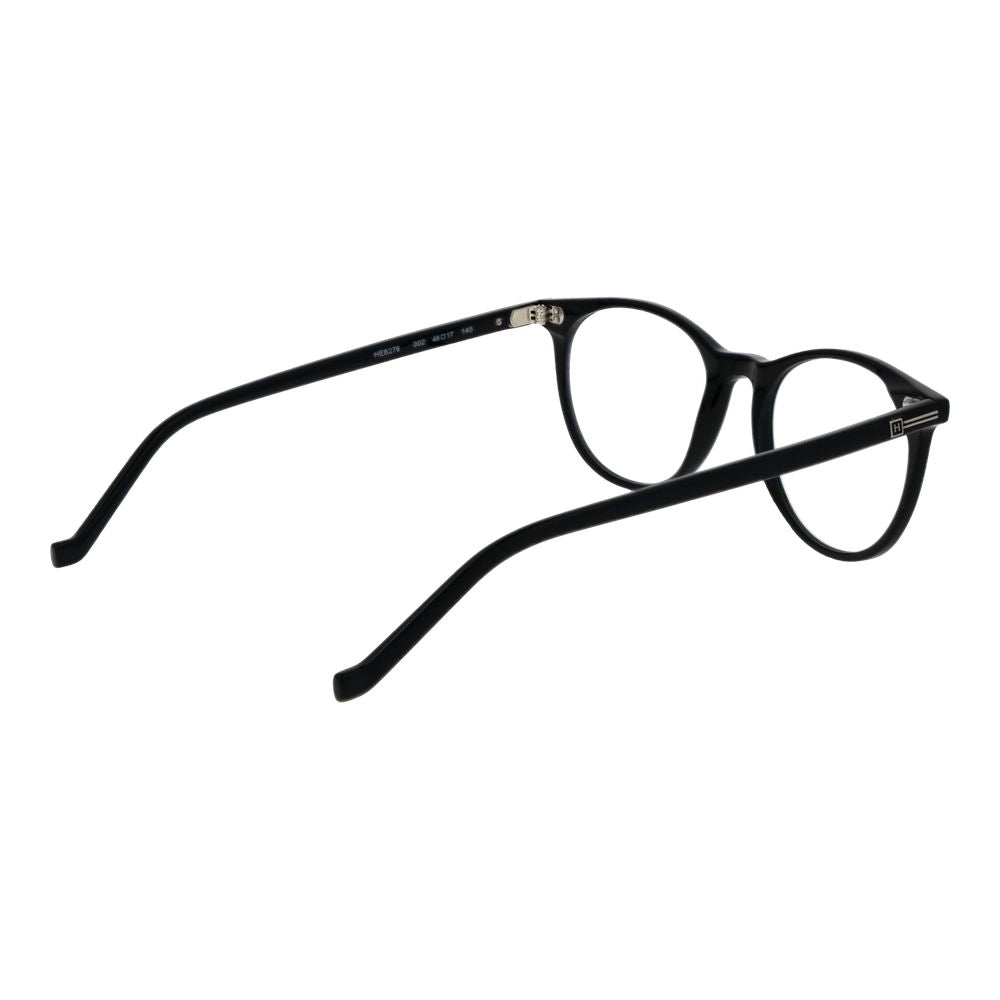 Black Men Glasses Frame Hackett
