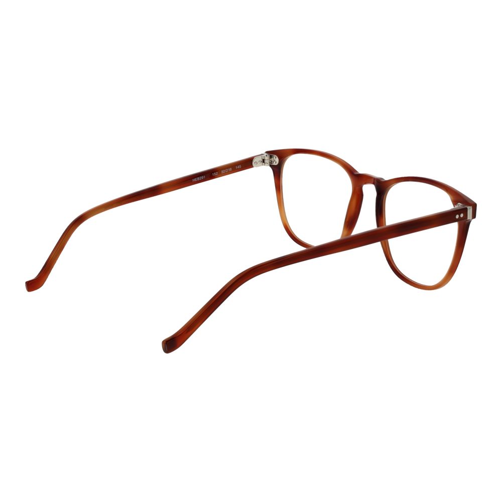 Brown Men Glasses Frame Hackett
