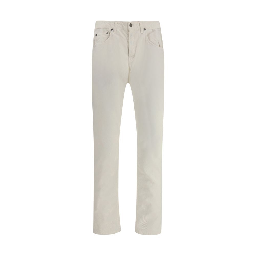 Corduroy design Pants PT Torino