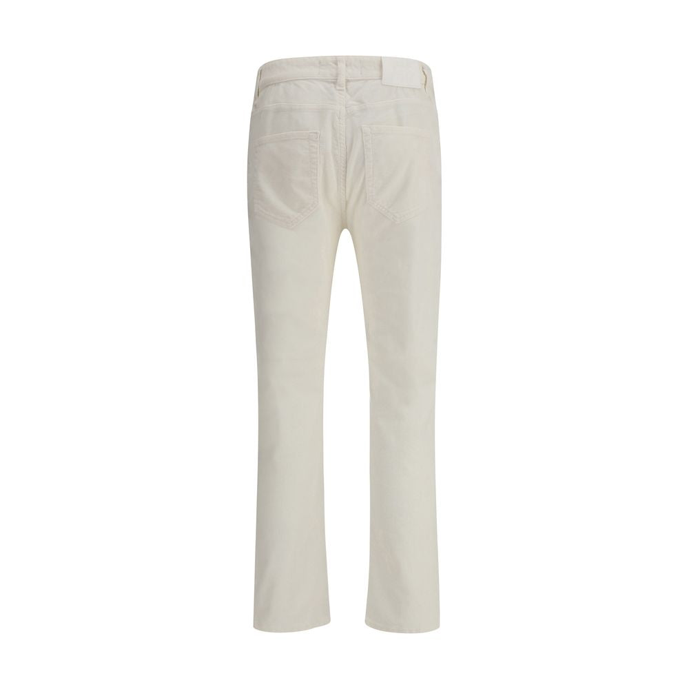 Corduroy design Pants PT Torino