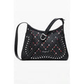 Black Polyethylene Women Handbag Desigual