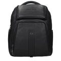 Black Leather Backpacks Piquadro