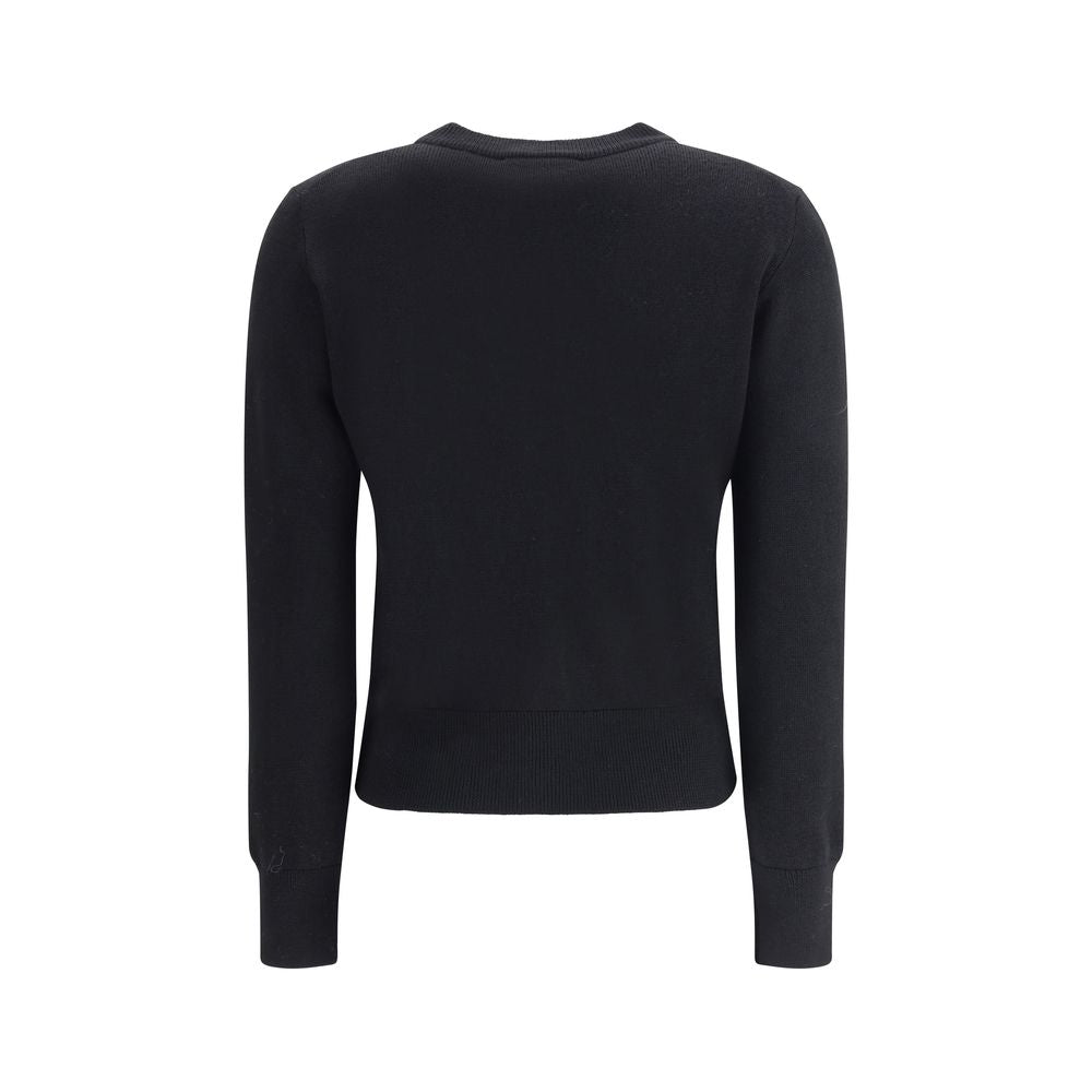 Ami De Coeur merino wool Cardigan Ami Paris
