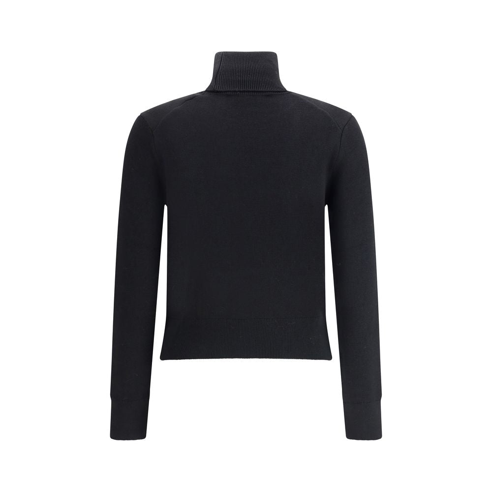 Ami De Coeur turtleneck Sweater Ami Paris