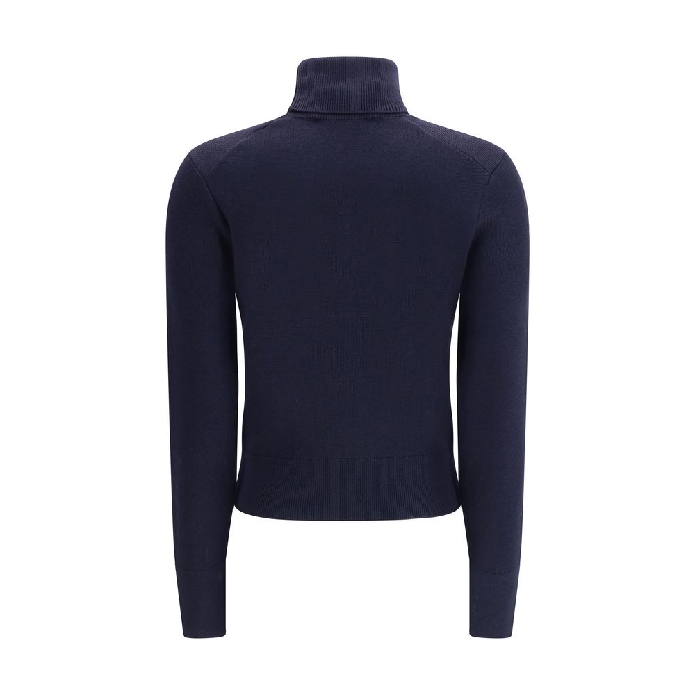 Ami De Coeur turtleneck Sweater Ami Paris