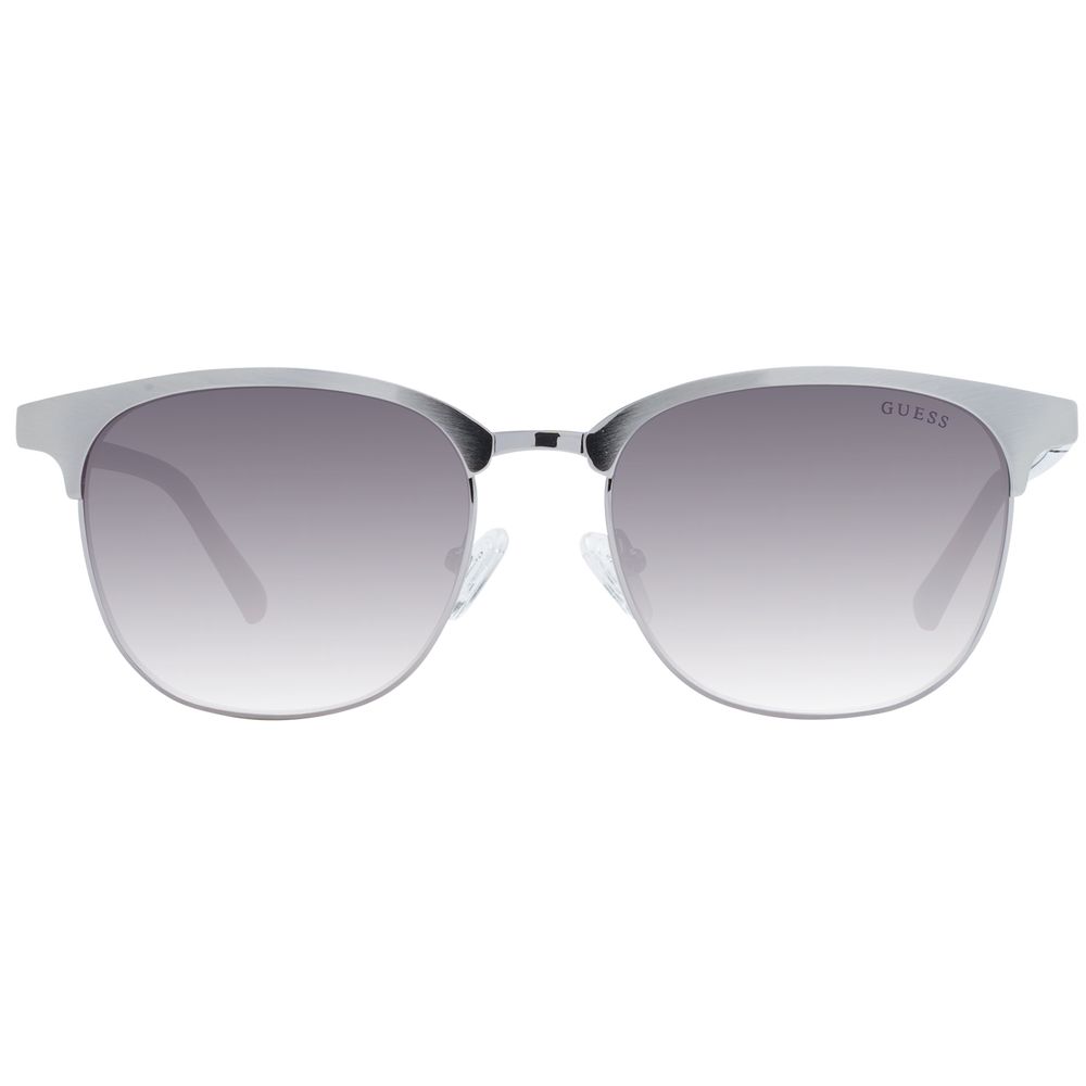 Silver Men Sunglass Guess