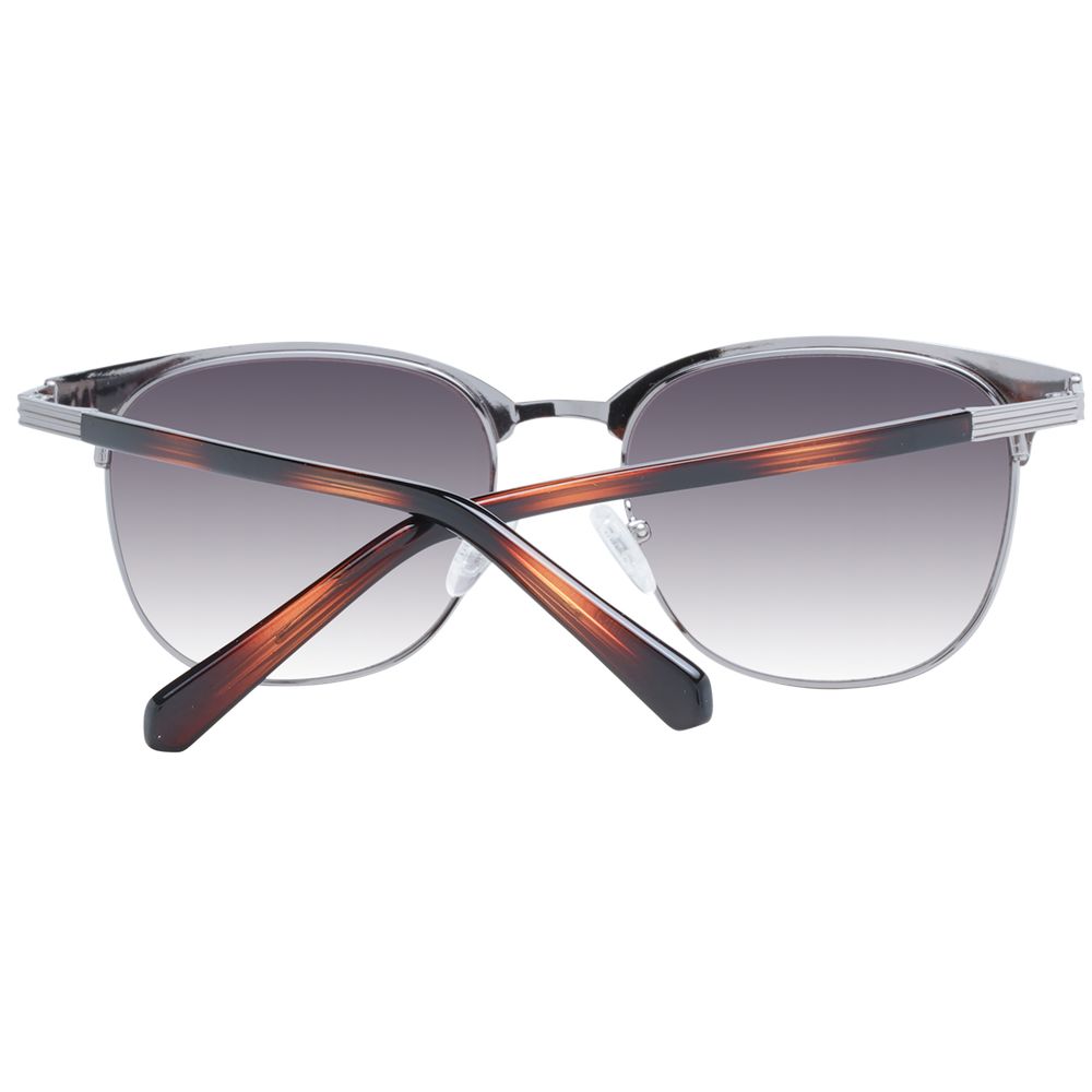 Silver Men Sunglass Guess