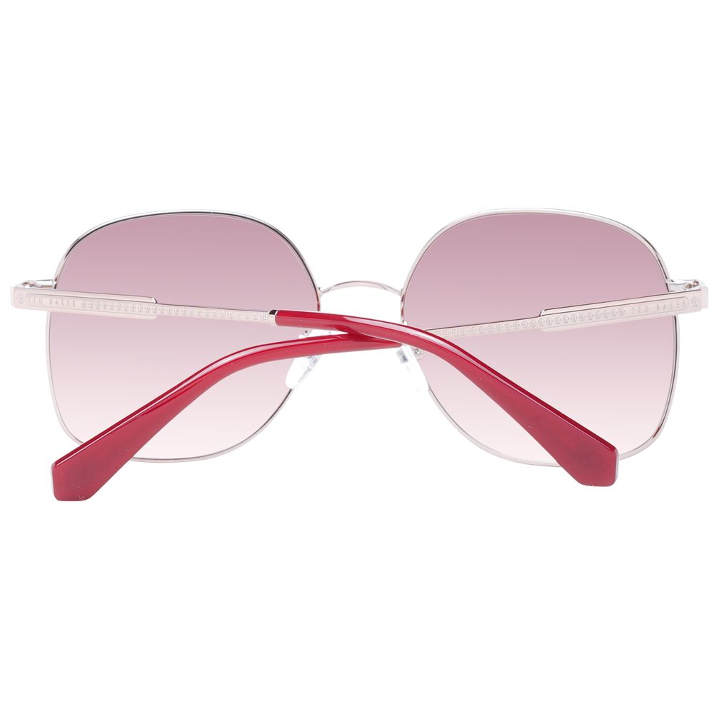 Gold Women Sunglass Ted Baker