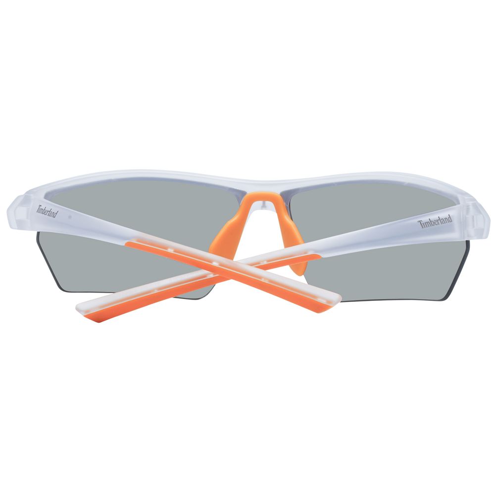 White Men Sunglass Timberland