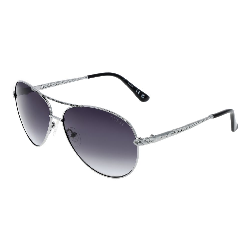 Silver Women Sunglass Guess