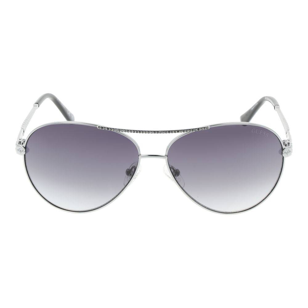 Silver Women Sunglass Guess