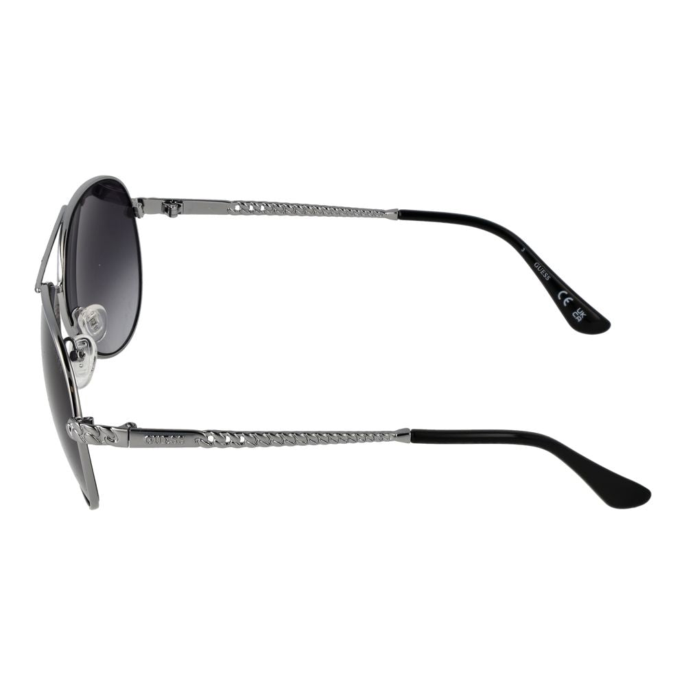 Silver Women Sunglass Guess