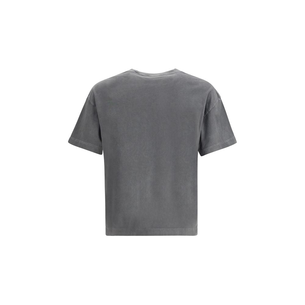 Cotton T-Shirt Palm Angels