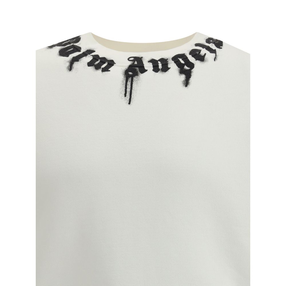 Logo Sweatshirt Palm Angels