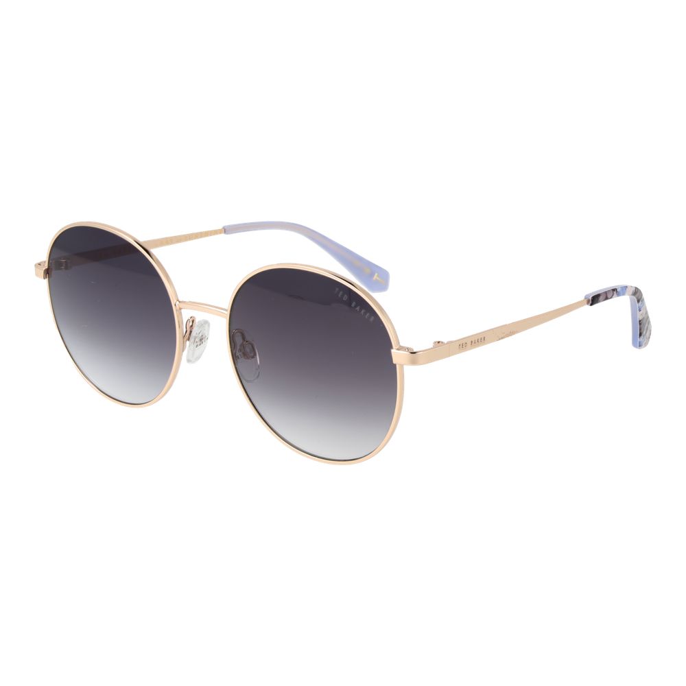 Gold Women Sunglass Ted Baker
