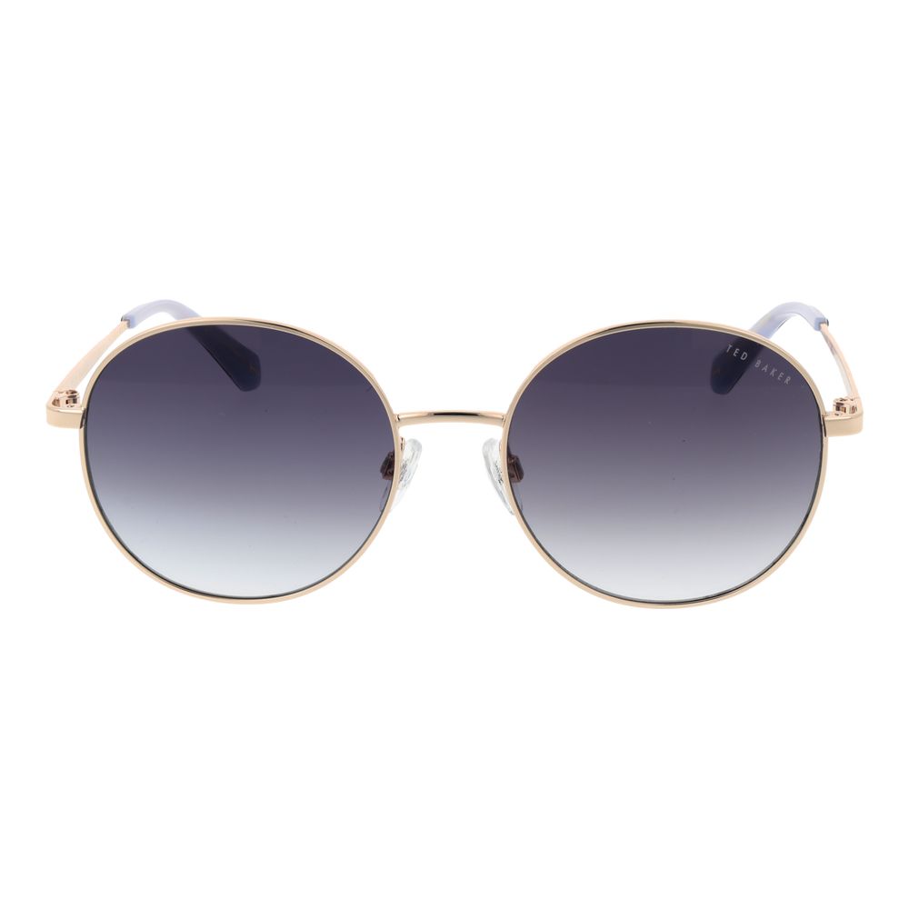 Gold Women Sunglass Ted Baker
