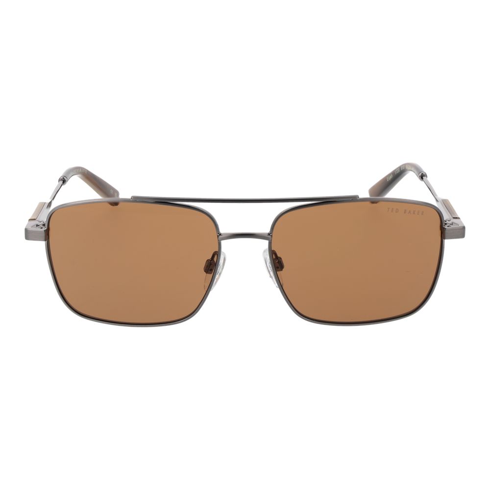 Silver Men Sunglass Ted Baker